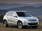 Citroen C4 AirCross 2012 года (ZA)